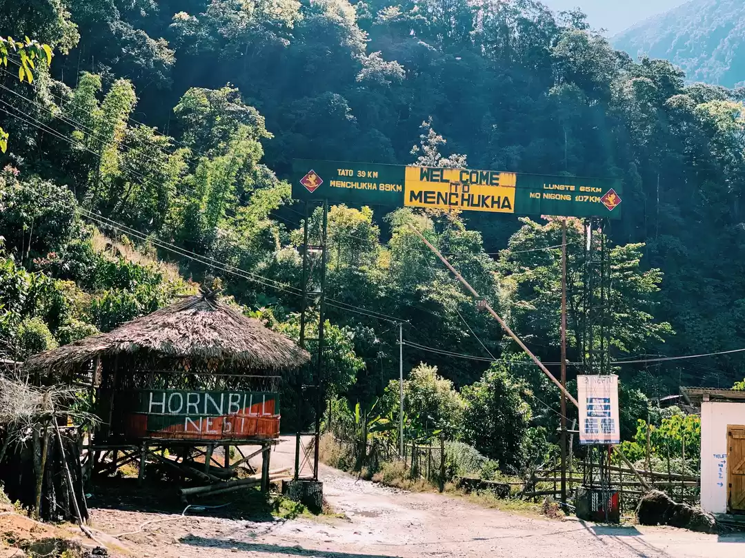 Photo of How to reach Mechuka