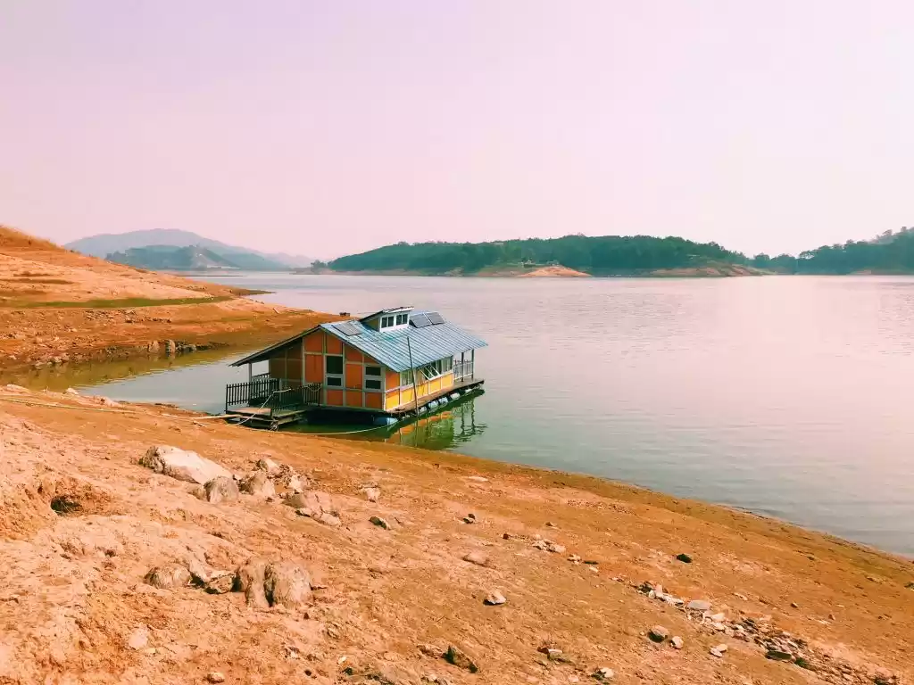 Photo of A romantic getaway t