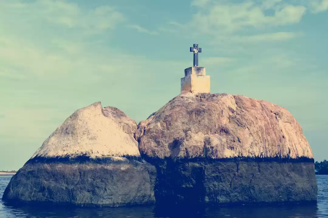 Photo of Where the river meet