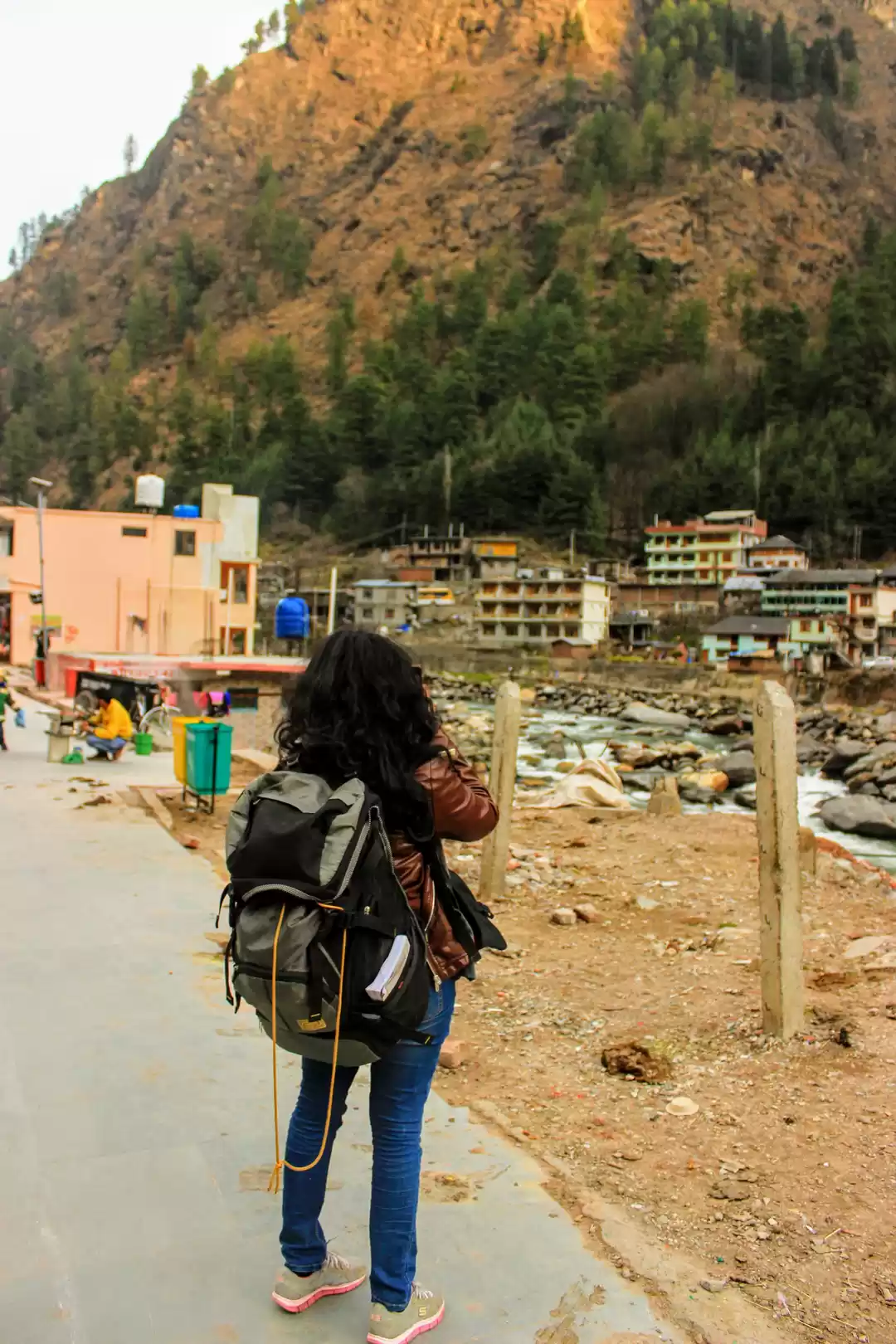 Photo of Parvati Valley : Man