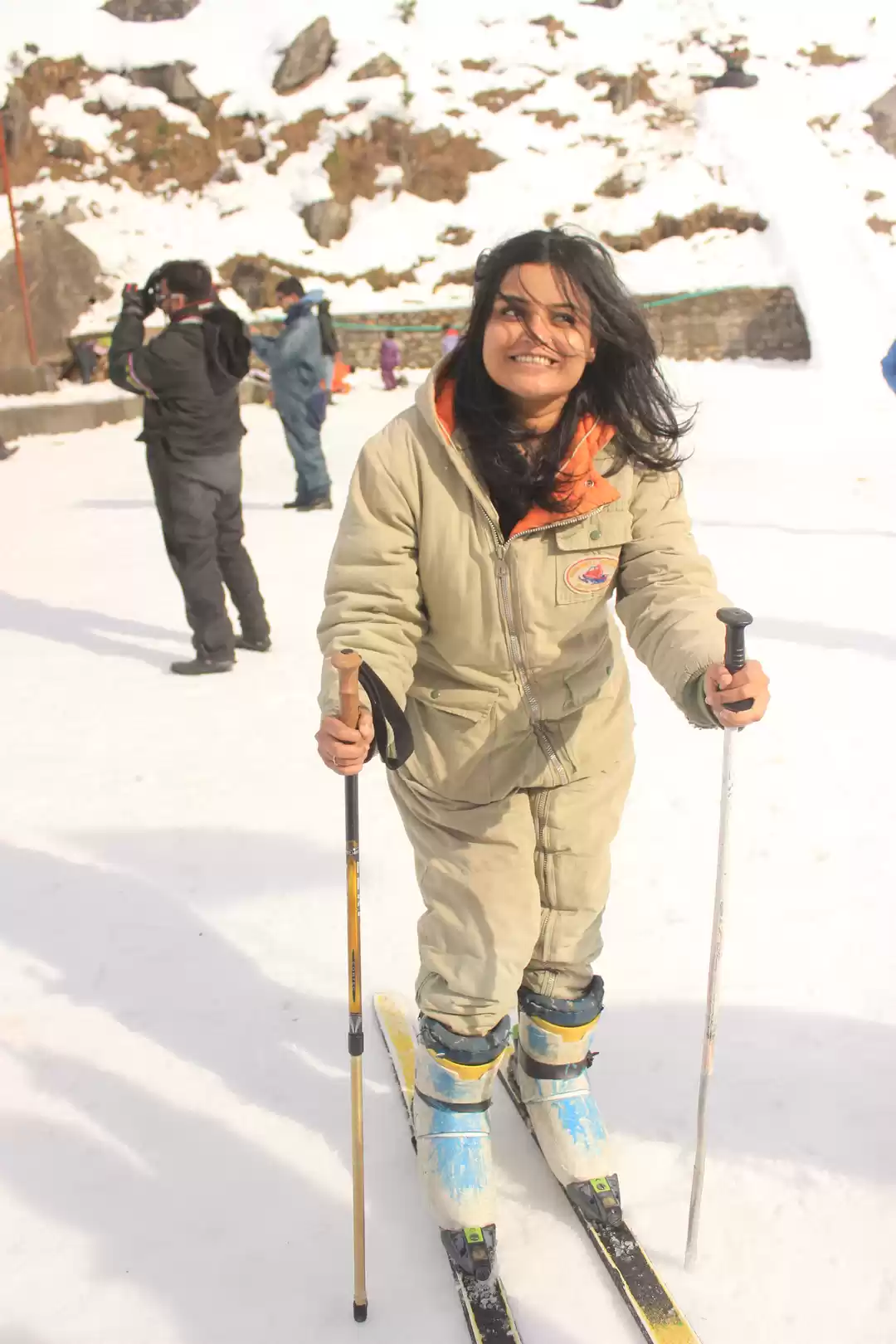 Photo of Ananya Mohapatra