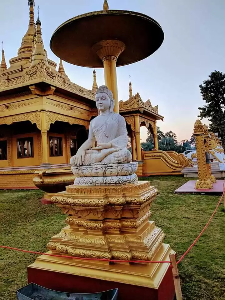 Photo of NAMSAI ARUNACHAL PRA