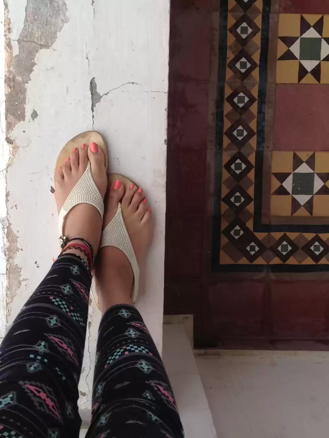 Photo of The surreal Landour