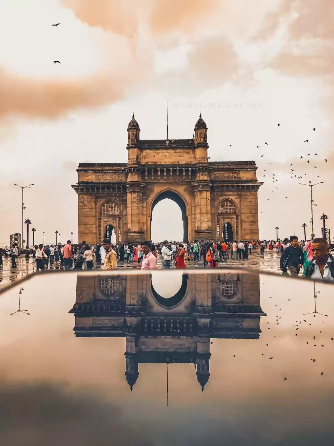 Photo of Gateway Of India, Mu