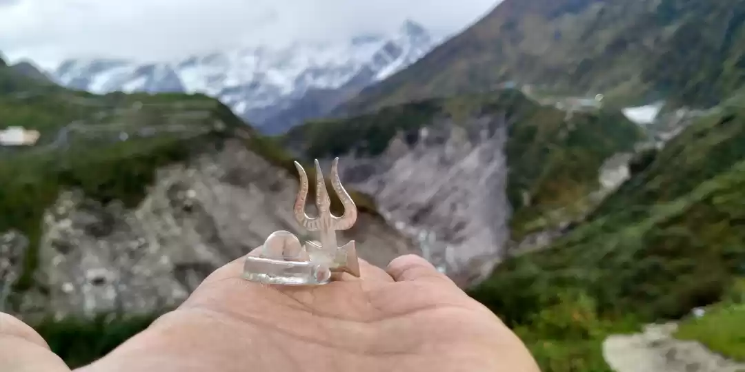 Photo of Kedarnath, The Land