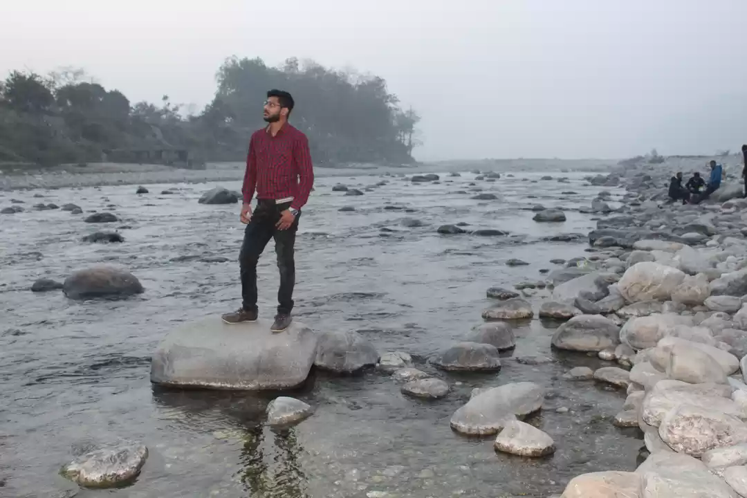 Photo of Koshi River And Garj