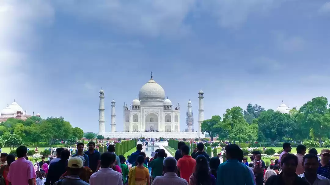 Photo of Agra - City of Taj