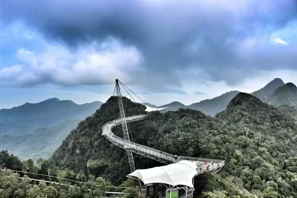Photo of Sky Bridge - Langkaw