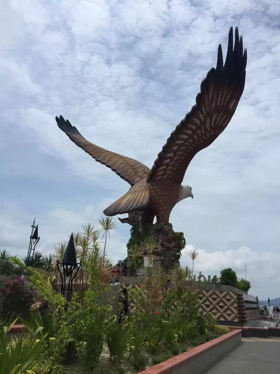 Photo of Eagle Square - Langk