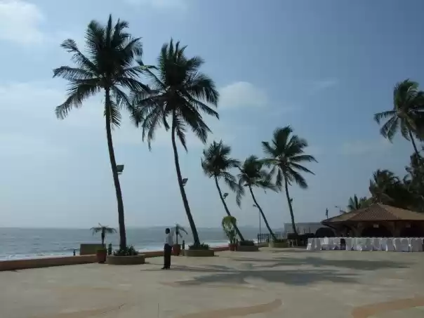 Photo of JUHU BEACH - MUMBAI,