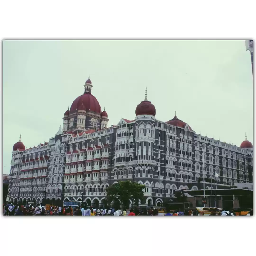 Photo of GATEWAY OF INDIA - M