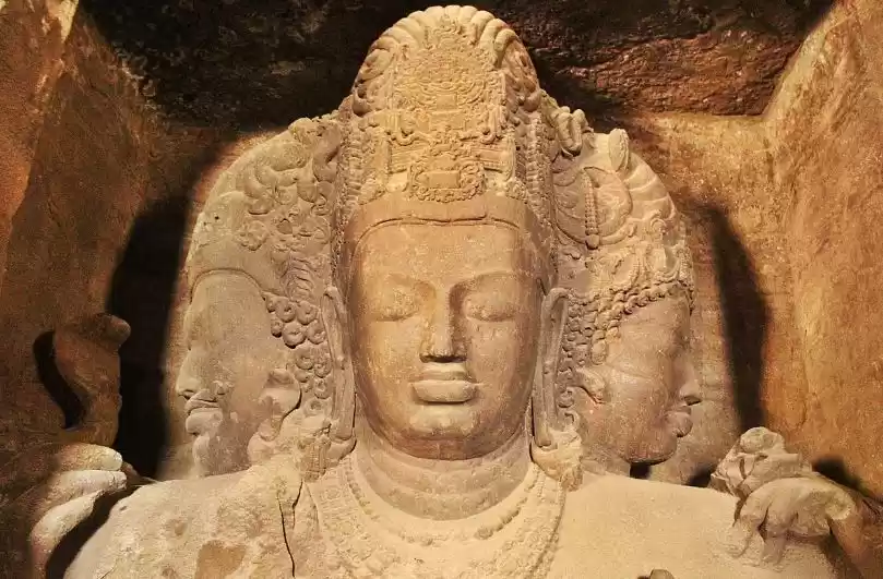 Photo of ELEPHANTA ISLAND - M