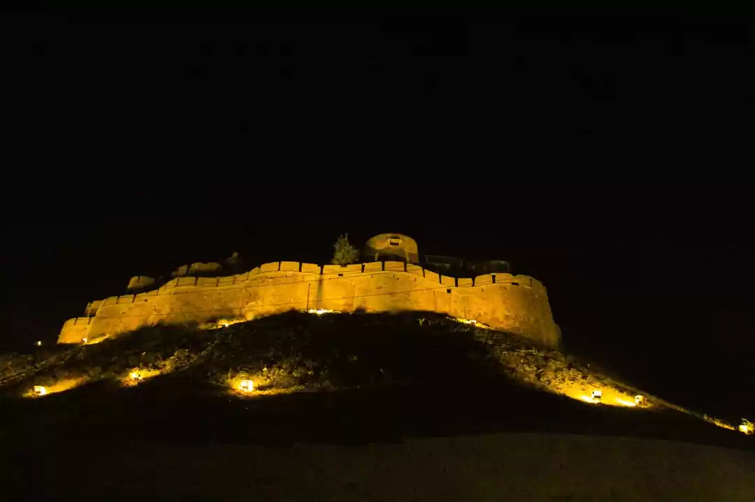 Photo of The Sonar Quila - JA