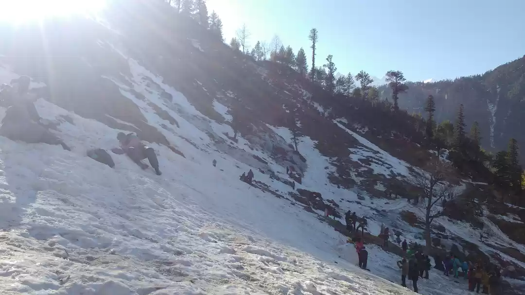 Photo of MANALI SNOW VALLEY