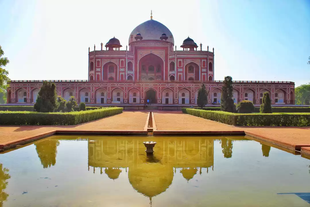 Photo of Taj Of Delhi - Humay