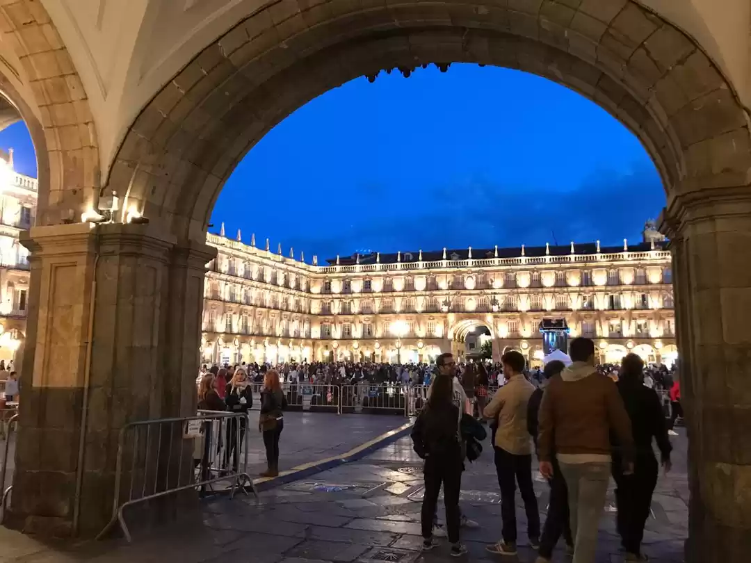 Photo of Overview (Spain and