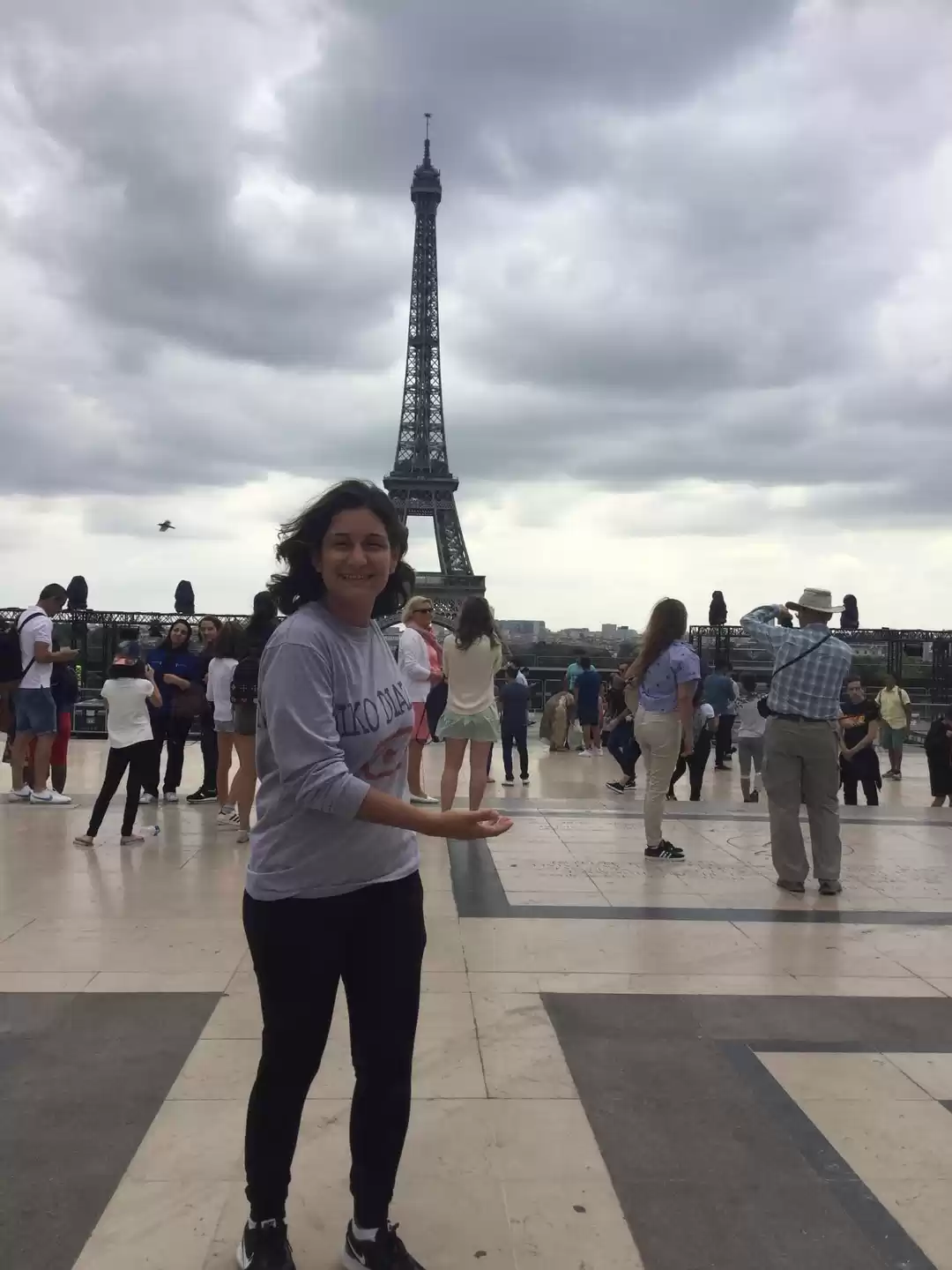 Photo of what really happens 