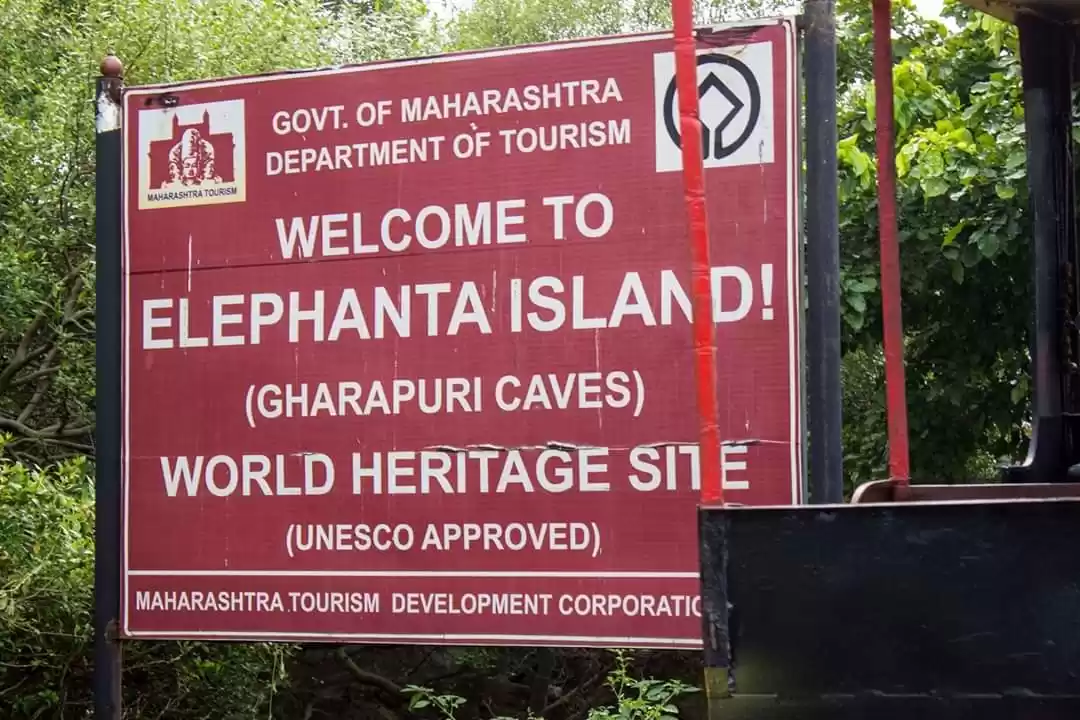Photo of Elephanta Caves - An