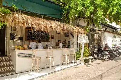 Photo of Cafe Hopping In Bali
