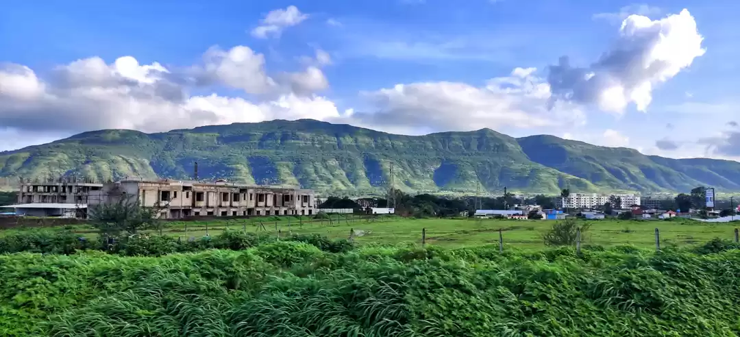 Photo of Matheran Hill statio