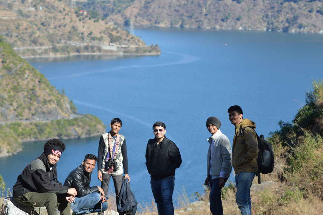 Chamera I dam – which has formed the reservoir Chamera Lake – on the Ravi  river near Chamba, Himachal Pradesh. India Stock Photo - Alamy