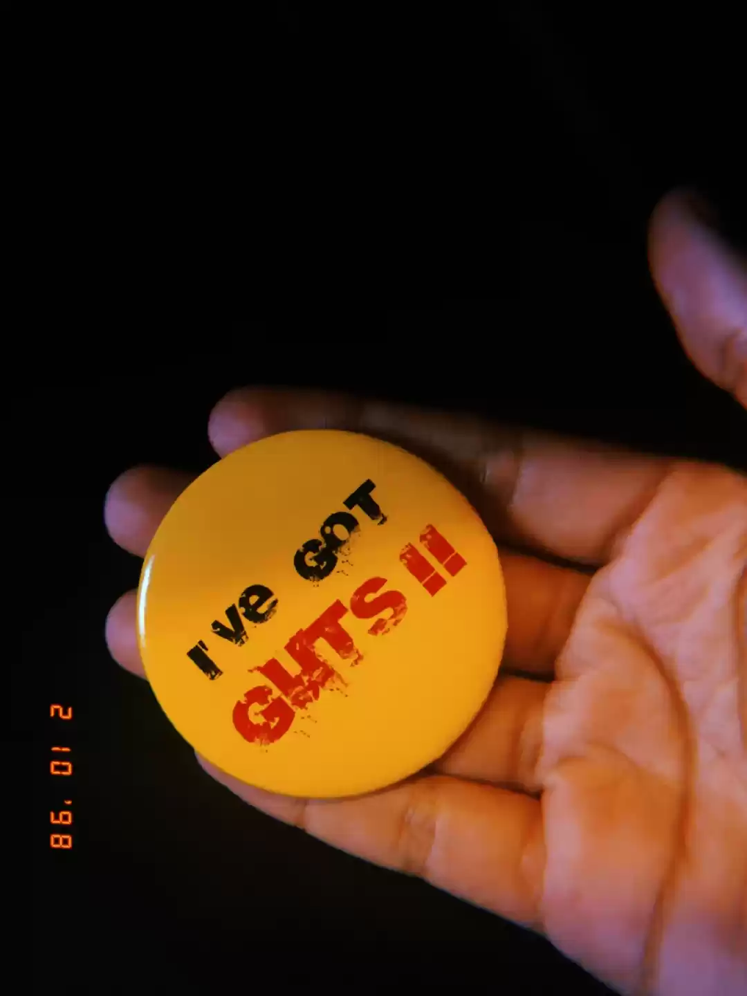 Photo of "Unplanned" Solo tri