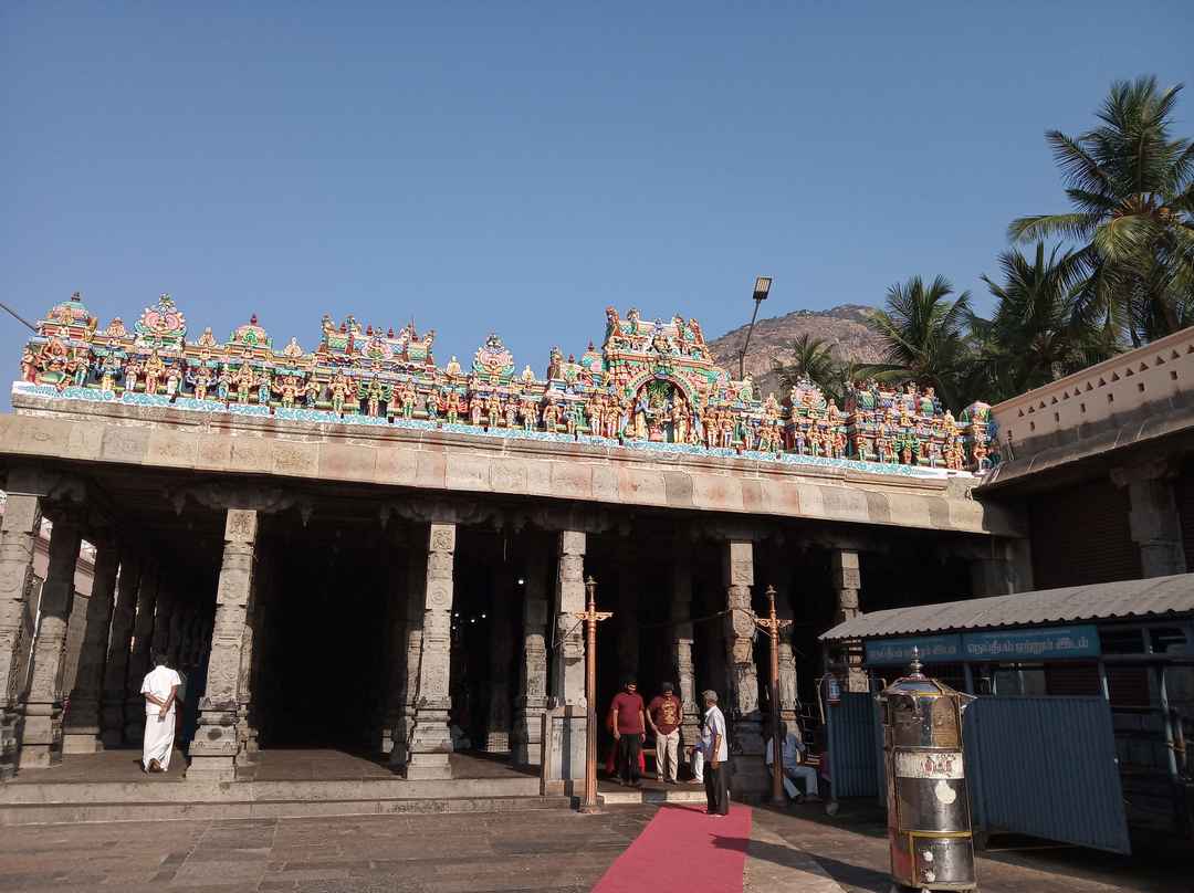 Hyderabad To Arunachalam Route Map Hyderabad To Arunachalam: Trip To Tiruvannamalai - Arunachalam | Tripoto