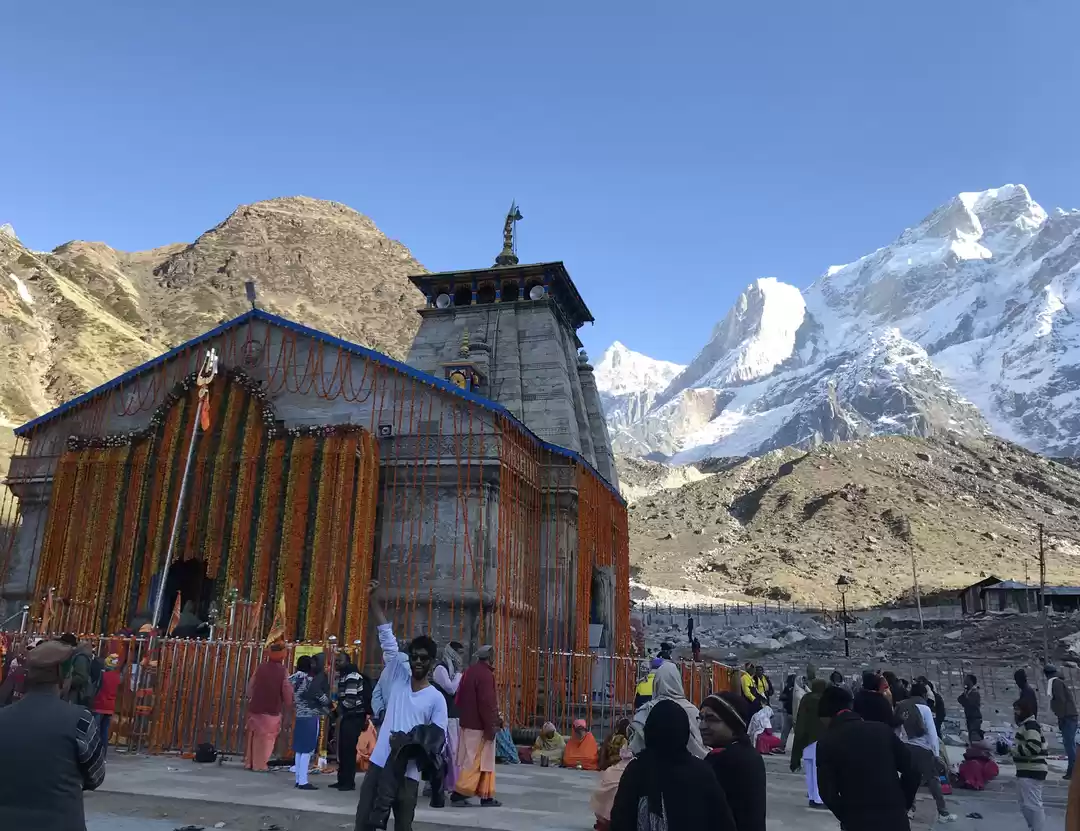 Photo of Kedarnath & Badrinat