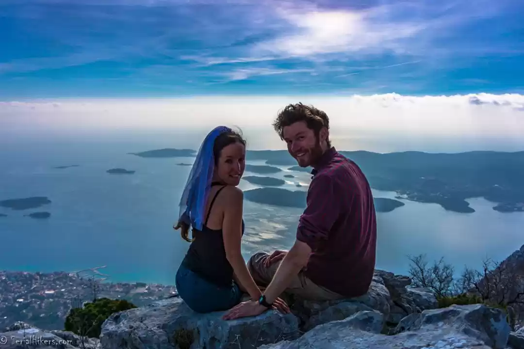 Photo of This Couple is Trave