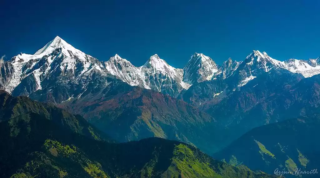 Photo of I Ditched Himachal f