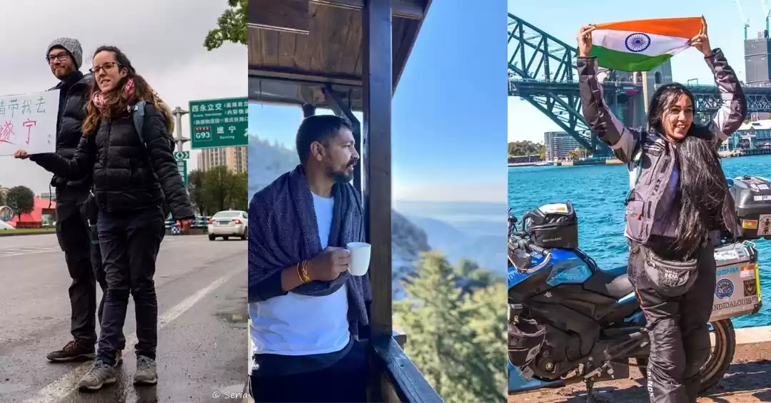 Photo of These 7 Travellers A