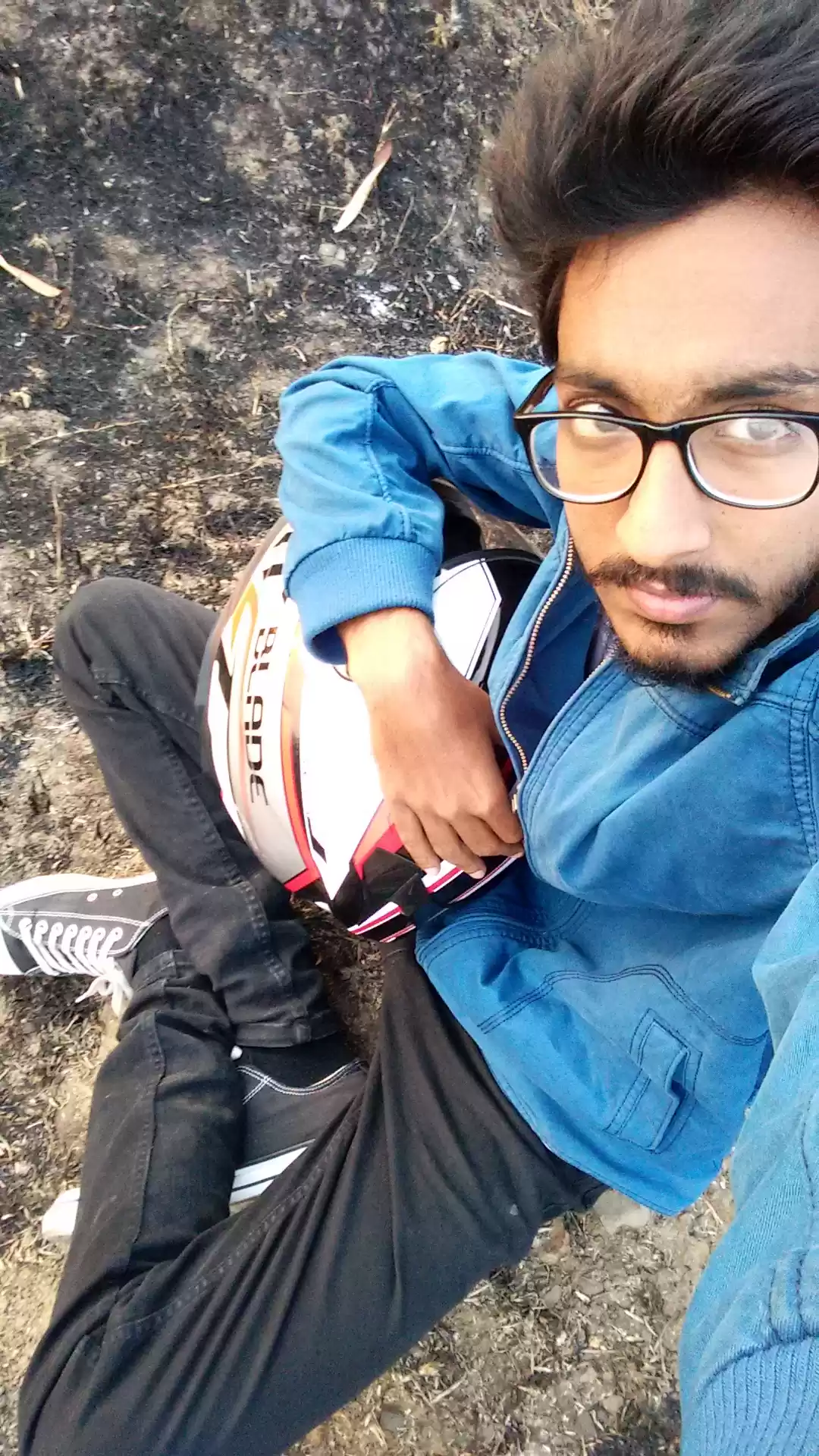 Photo of Jacob Koshy