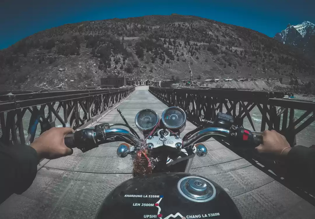 Photo of On the way to Ladakh