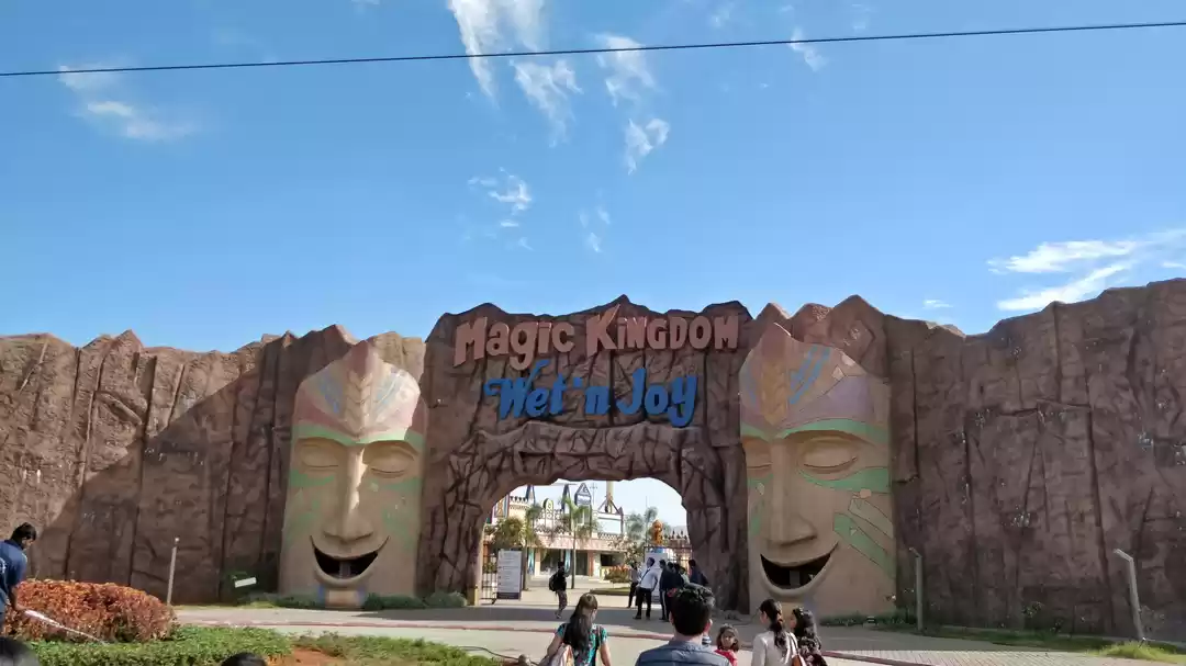 Photo of Summer Vacation in W