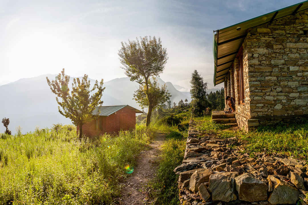 Get Awestruck By The Charm Of These Offbeat Villages In Uttarakhand Tripoto