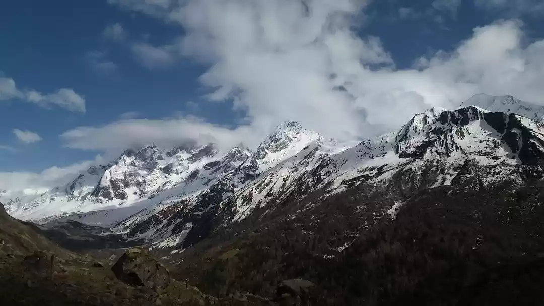 Photo of Beyond Yamunotri Set