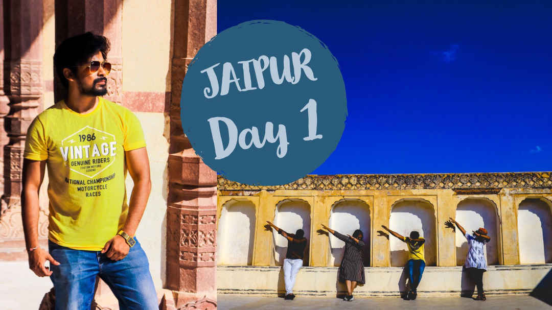 Photo of How to Travel Solo in JAIPUR - Complete Video Guide..!!
