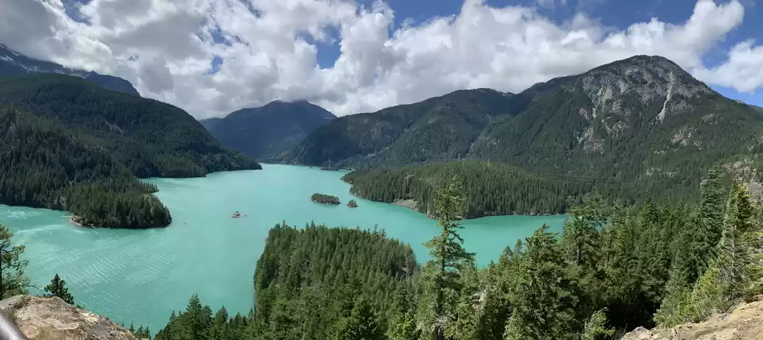 Photo of Incredible blue of t