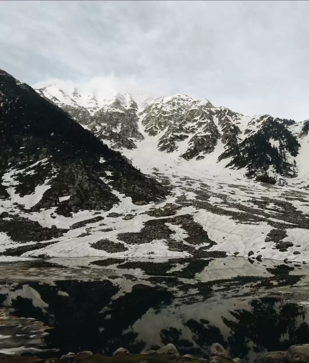 Photo of River Crossing, Jung