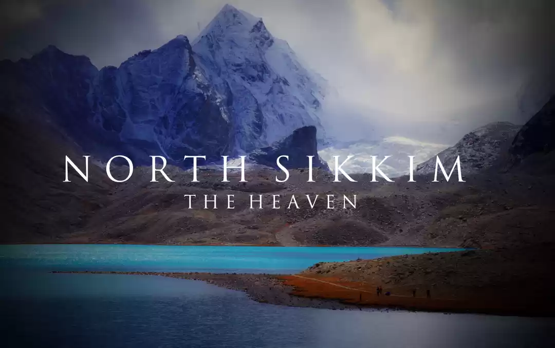 Photo of North Sikkim-The Hea