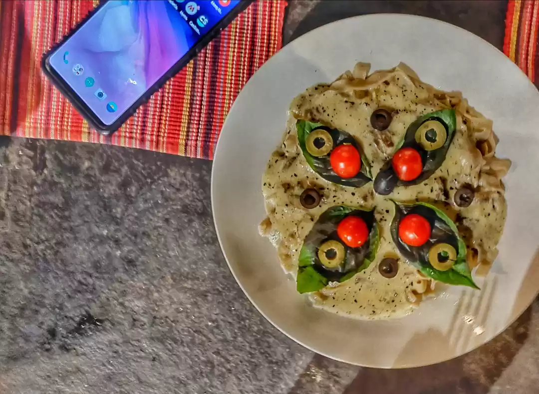 Photo of Food and Ambience at