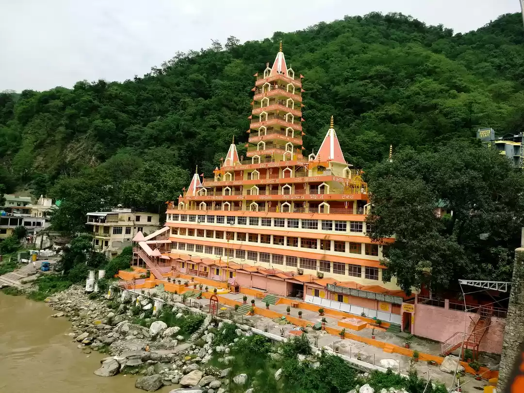 Photo of Travel to Rishikesh 