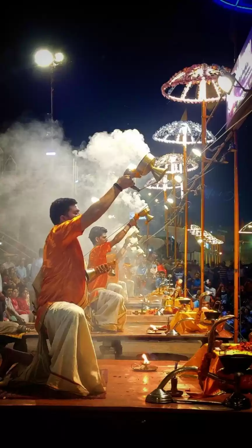 Photo of Dashashwamedh Ghat