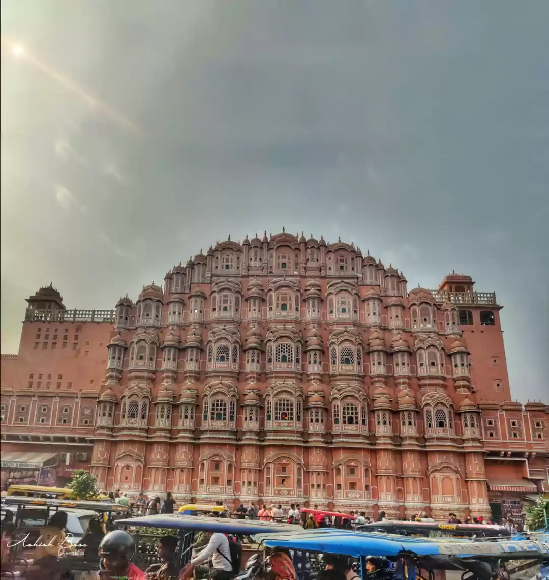 Photo of Hawa Mahal (The pala