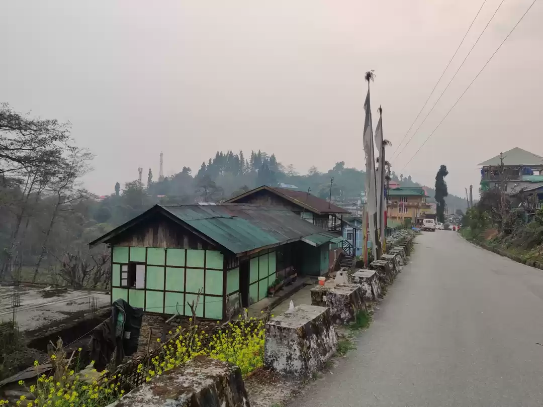Photo of yuksom Sikkim