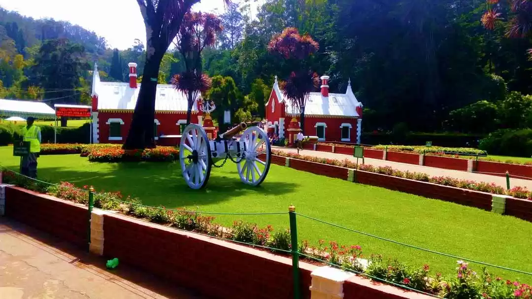 Photo of Ooty-Resort Town of 