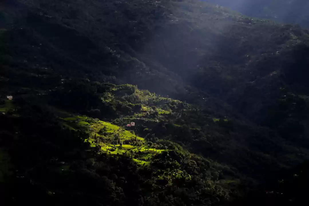 Photo of A Casual Backpacking