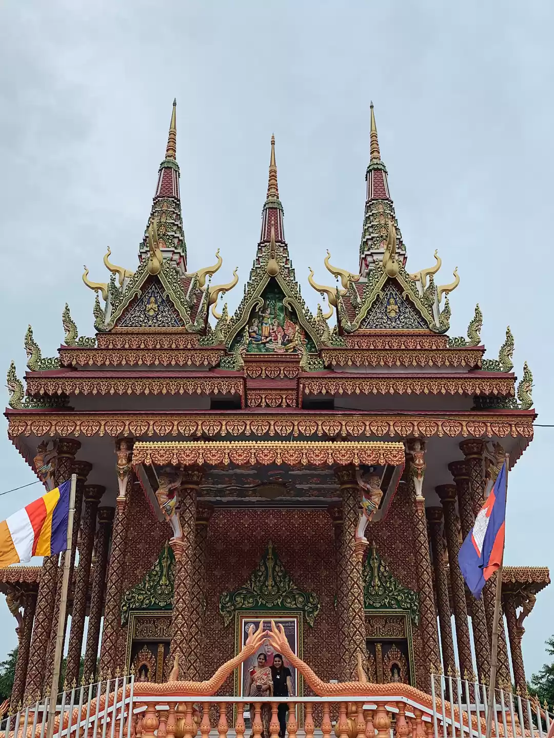 Photo of Lumbini; The Birthpl