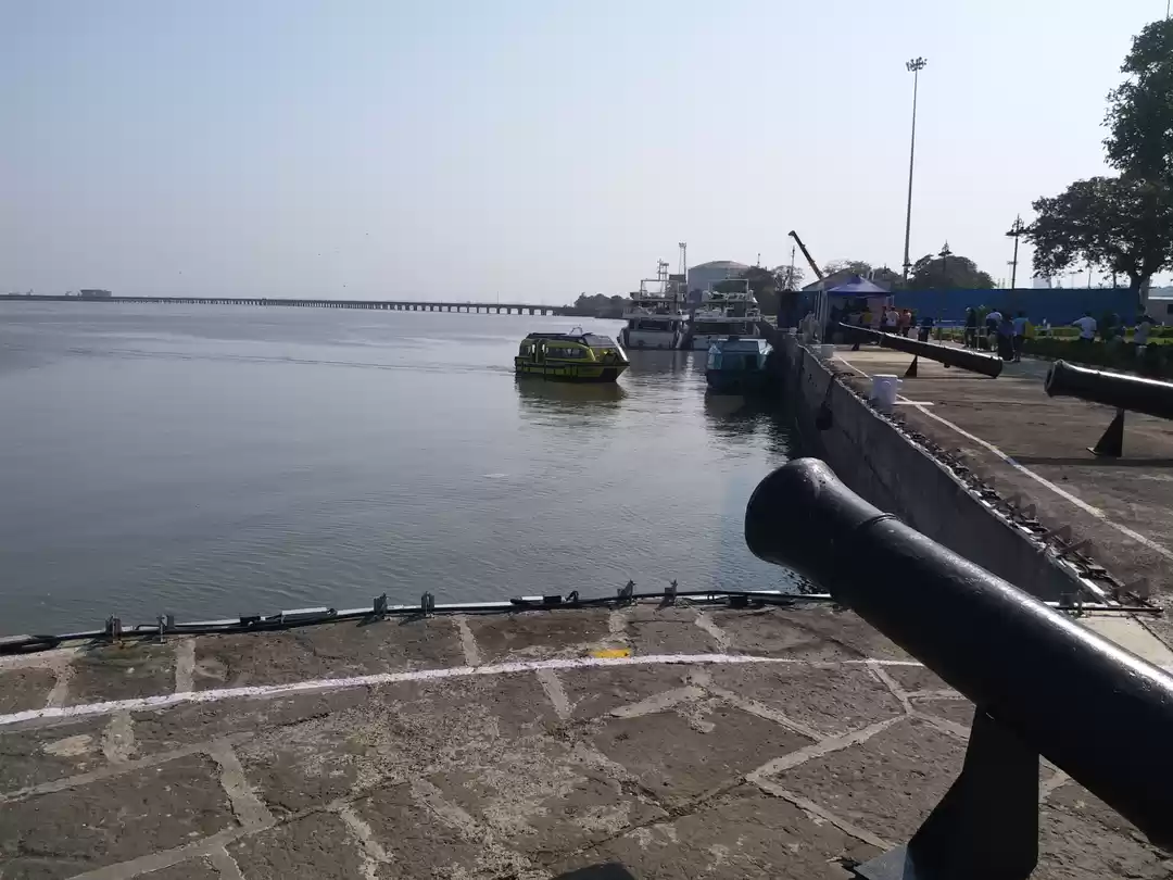 Photo of Angriya Cruise