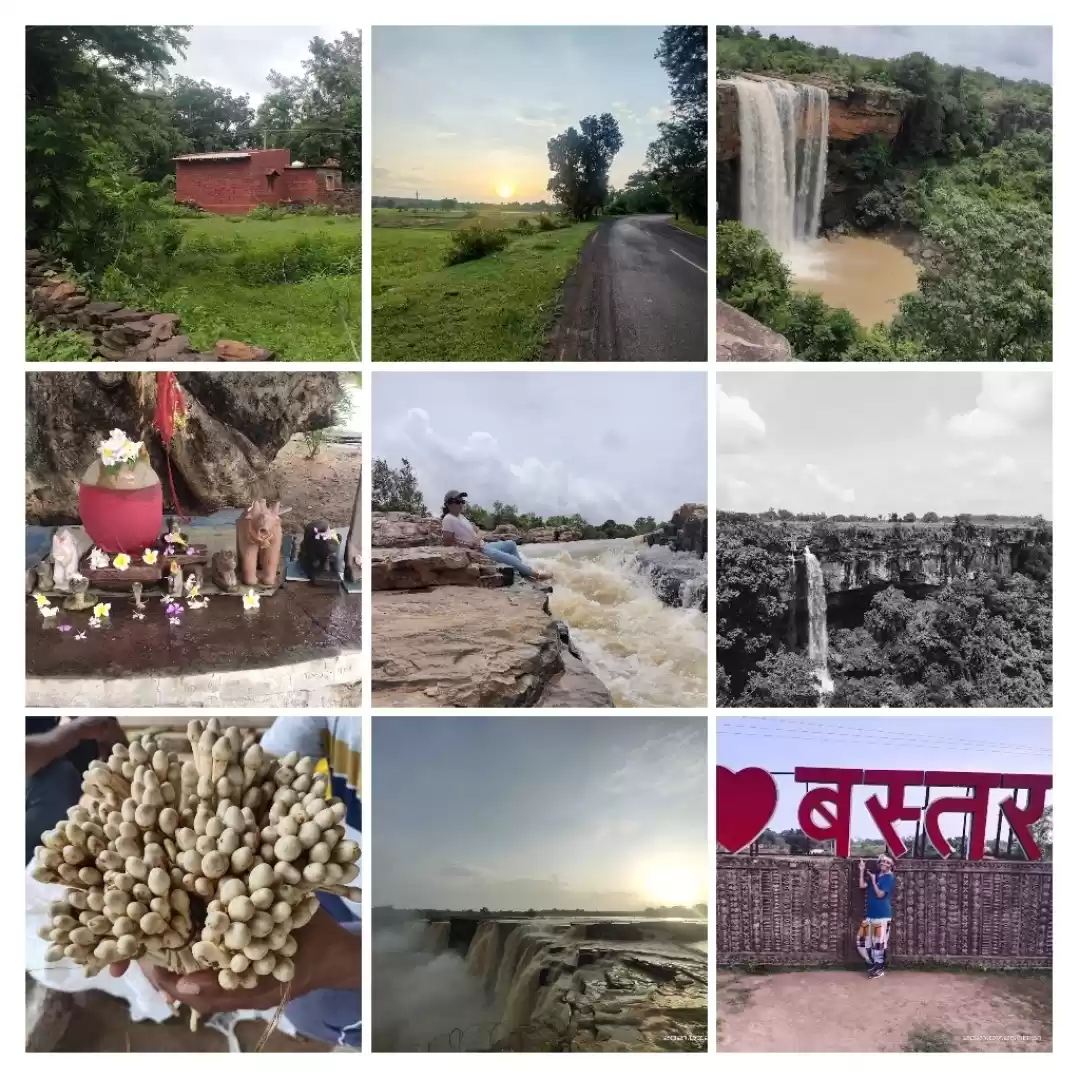 Photo of Unexplored Bastar 